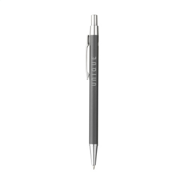 Logo trade promotional products image of: Sfera Recycled Aluminium pen