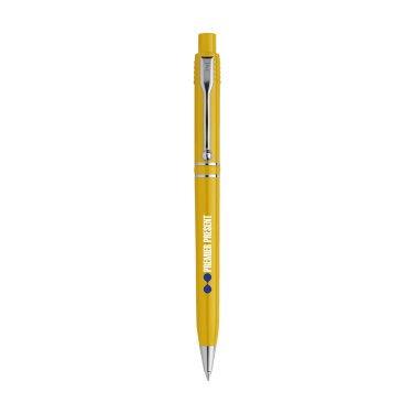 Logotrade promotional gift image of: Stilolinea Raja Chrome pen