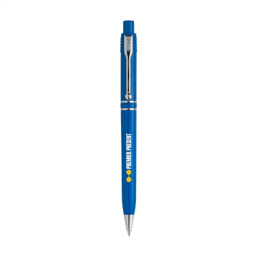 Logo trade promotional merchandise picture of: Stilolinea Raja Chrome pen