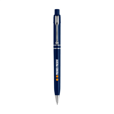 Logo trade promotional items picture of: Stilolinea Raja Chrome pen