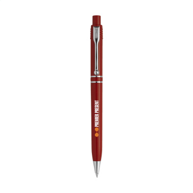 Logo trade promotional gifts picture of: Stilolinea Raja Chrome pen