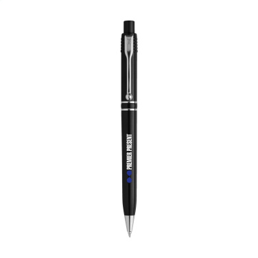 Logo trade promotional item photo of: Stilolinea Raja Chrome pen