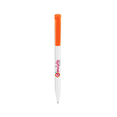 Logotrade promotional item picture of: Stilolinea S45 Solid pen