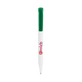 Stilolinea S45 Solid pen, white/green