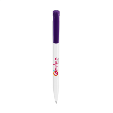 Logo trade promotional item photo of: Stilolinea S45 Solid pen