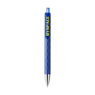 Logo trade business gifts image of: Solid Graphic pen