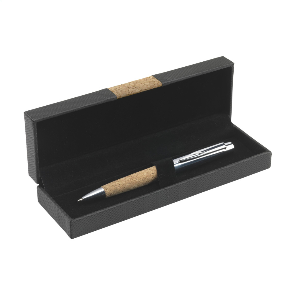 Logotrade corporate gifts photo of: Cork Pen Set