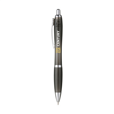 Logotrade promotional product image of: Athos RPET pen