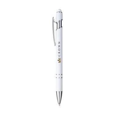 Logo trade promotional giveaway photo of: Luca Touch stylus pen