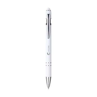 Logo trade promotional giveaways image of: Luca Touch stylus pen