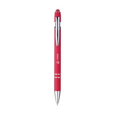 Logo trade promotional product photo of: Luca Touch stylus pen