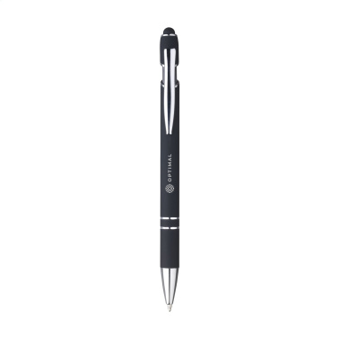 Logotrade promotional item image of: Luca Touch stylus pen