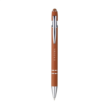 Logo trade promotional products image of: Luca Touch stylus pen