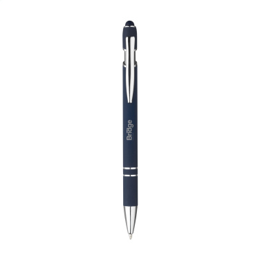 Logotrade promotional item picture of: Luca Touch stylus pen