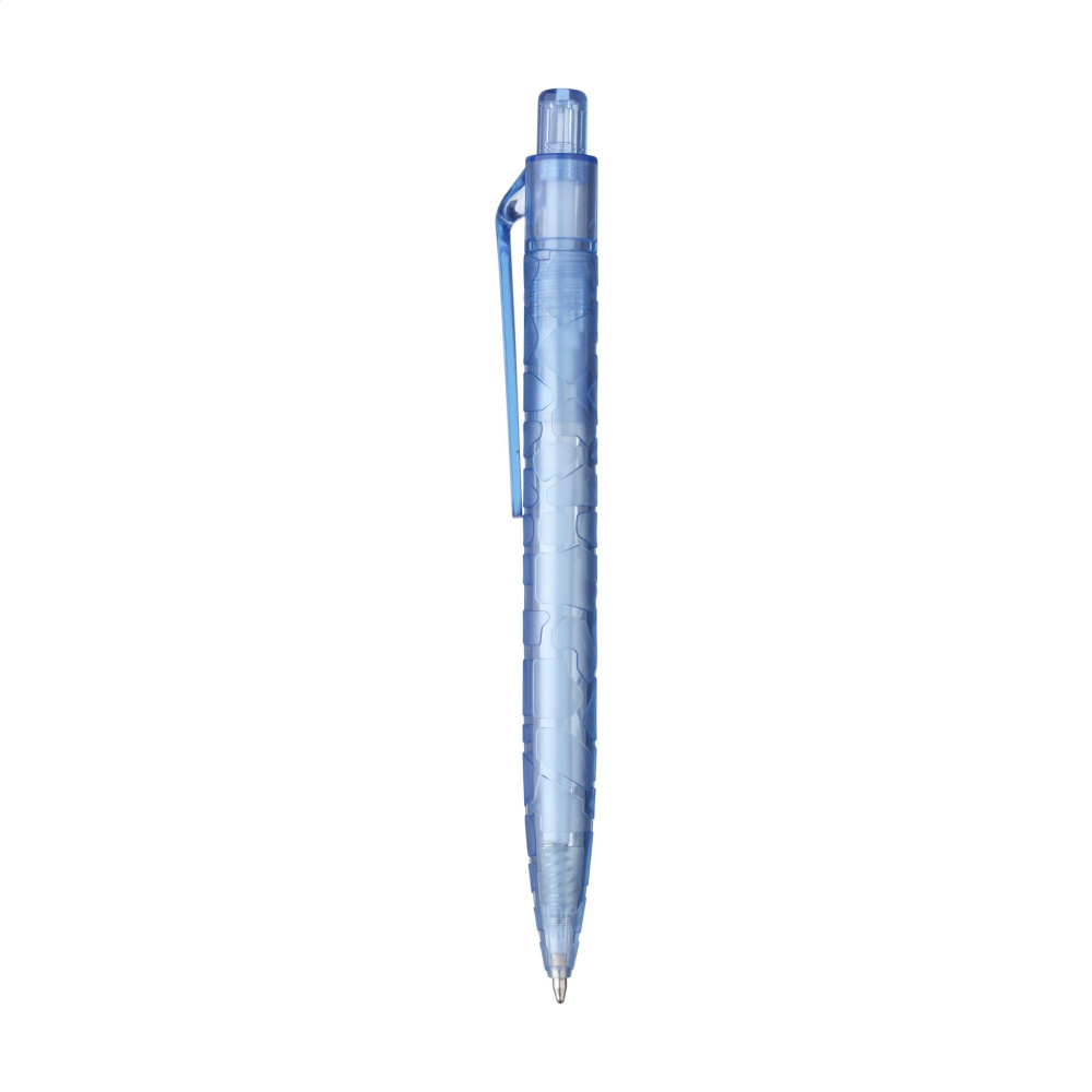 Logotrade corporate gift picture of: BottleWise RPET pen