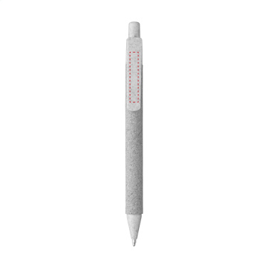 Logo trade promotional gift photo of: Cork ECO Write pen