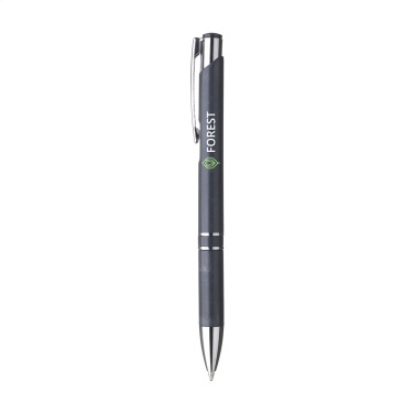 Logo trade promotional merchandise picture of: Ebony Wheat pen