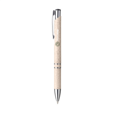 Logotrade business gift image of: Ebony Wheat pen