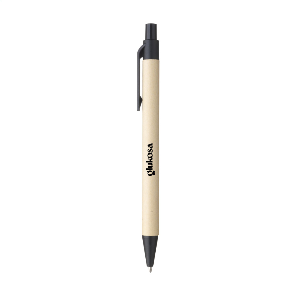 Logotrade promotional merchandise image of: Bio Degradable Natural pen