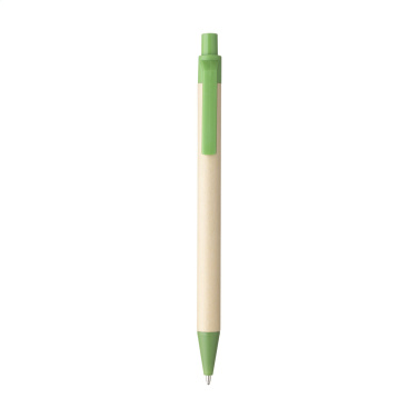 Logotrade promotional product picture of: Bio Degradable Natural pen