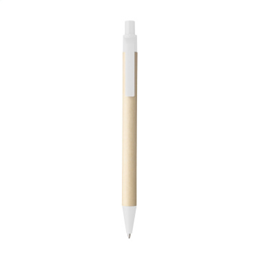 Logotrade promotional gift picture of: Bio Degradable Natural pen