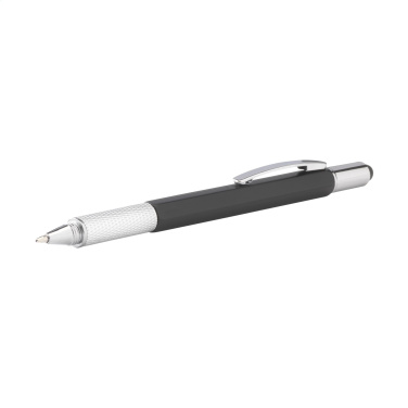 Logo trade promotional gifts image of: ProTool MultiPen multifunctional pen