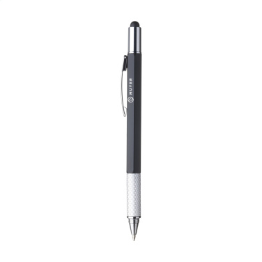 Logo trade promotional giveaways picture of: ProTool MultiPen multifunctional pen