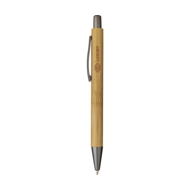 Logotrade advertising product picture of: Sento Bamboo pen