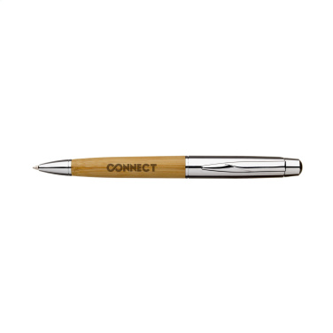 Logotrade promotional item image of: Bamboo Pen Set pens