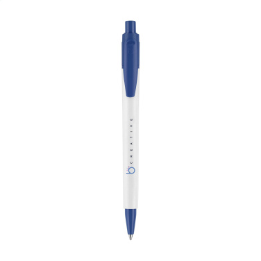 Logotrade promotional item image of: Stilolinea Baron 03 Recycled pen