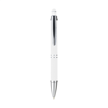 Logotrade promotional product picture of: Luna Soft Touch pen