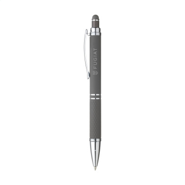 Logotrade promotional item picture of: Luna Soft Touch pen