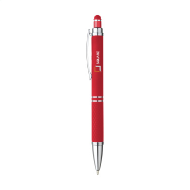 Logotrade promotional item picture of: Luna Soft Touch pen