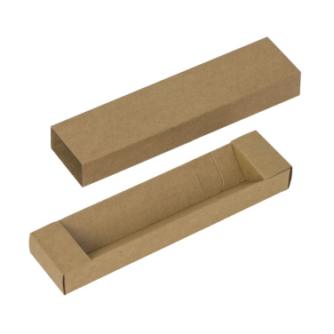 Logo trade promotional products image of: Gift Box Kraft Paper gift packaging