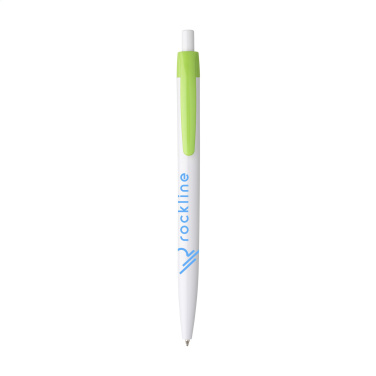 Logo trade promotional items image of: Fargo pen