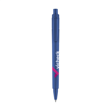 Logo trade advertising products picture of: Stilolinea Baron 03 Total Recycled pen