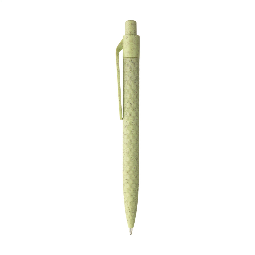 Logotrade corporate gift picture of: Stalk Wheatstraw Pen