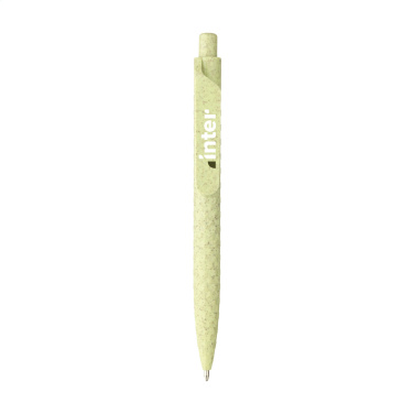 Logotrade promotional products photo of: Stalk Wheatstraw Pen