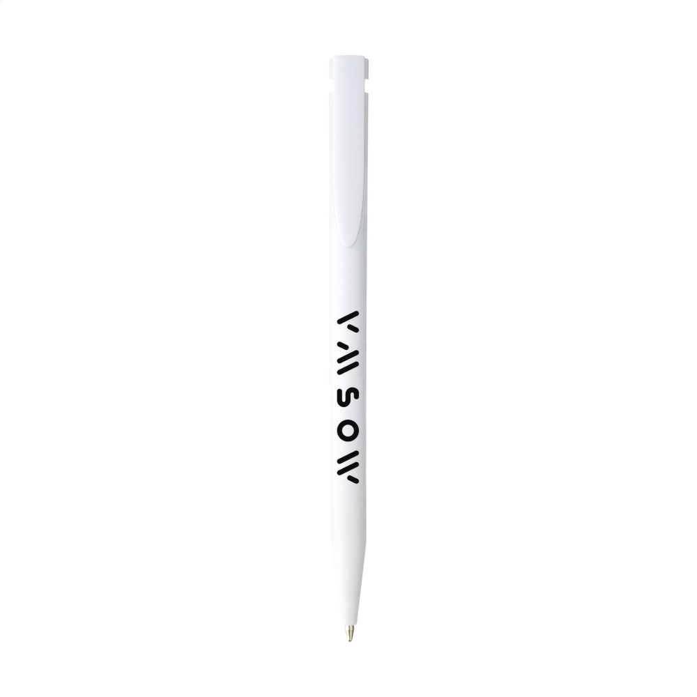 Logo trade promotional giveaways image of: Post Consumer Recycled pen