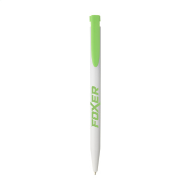 Logo trade business gift photo of: Post Consumer Recycled Pen Colour