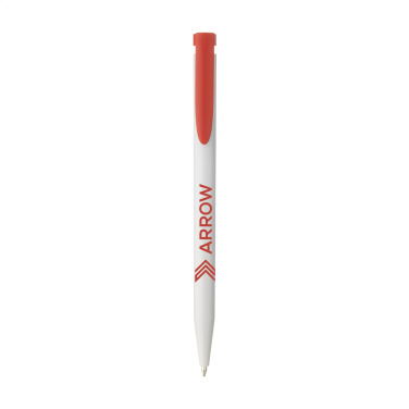 Logotrade promotional item picture of: Post Consumer Recycled Pen Colour