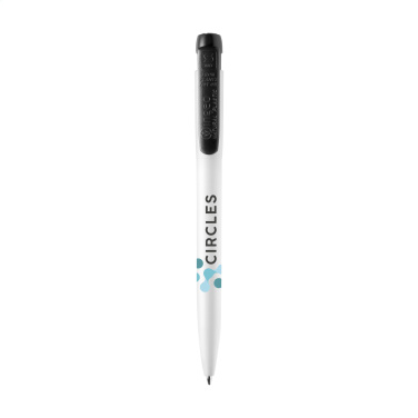 Logo trade promotional item photo of: Stilolinea Ingeo Pen