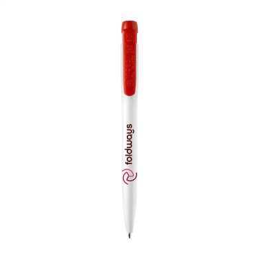 Logo trade promotional gifts picture of: Stilolinea Ingeo Pen