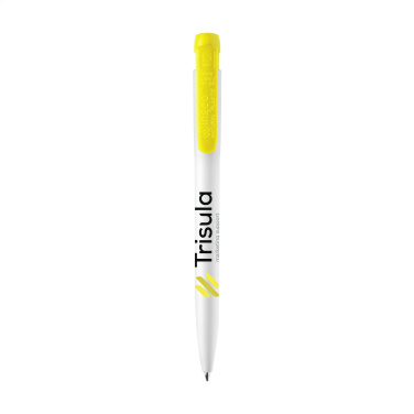 Logo trade promotional merchandise picture of: Stilolinea Ingeo Pen