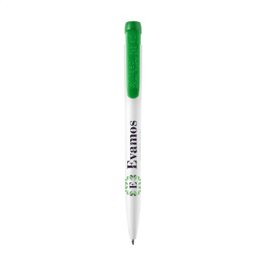 Logo trade advertising products picture of: Stilolinea Ingeo Pen