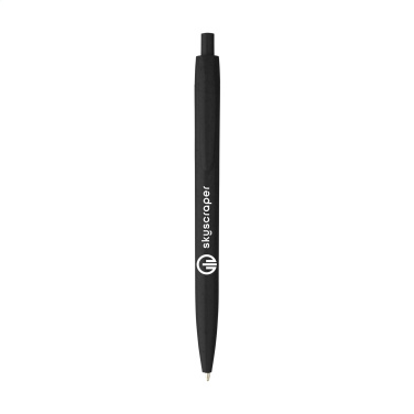 Logo trade corporate gifts image of: Trigo Wheatstraw Pen