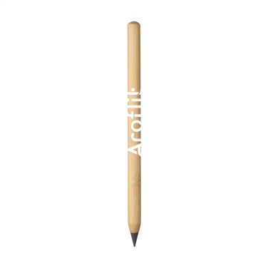 Logo trade corporate gifts image of: Longlife Pencil sustainable pencil