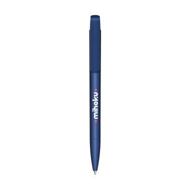 Logo trade advertising products image of: Senator Trento Matt Recycled pen