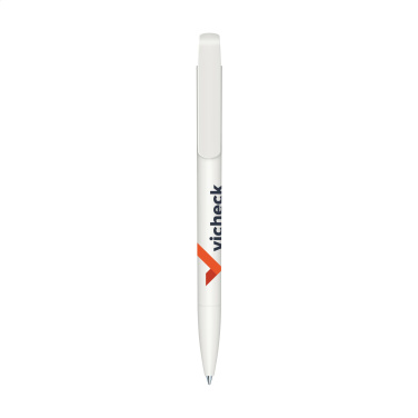 Logo trade promotional merchandise image of: Senator Trento Matt Recycled pen