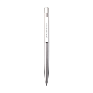 Logotrade promotional item picture of: Bellamy Pen Recycled Stainless Steel